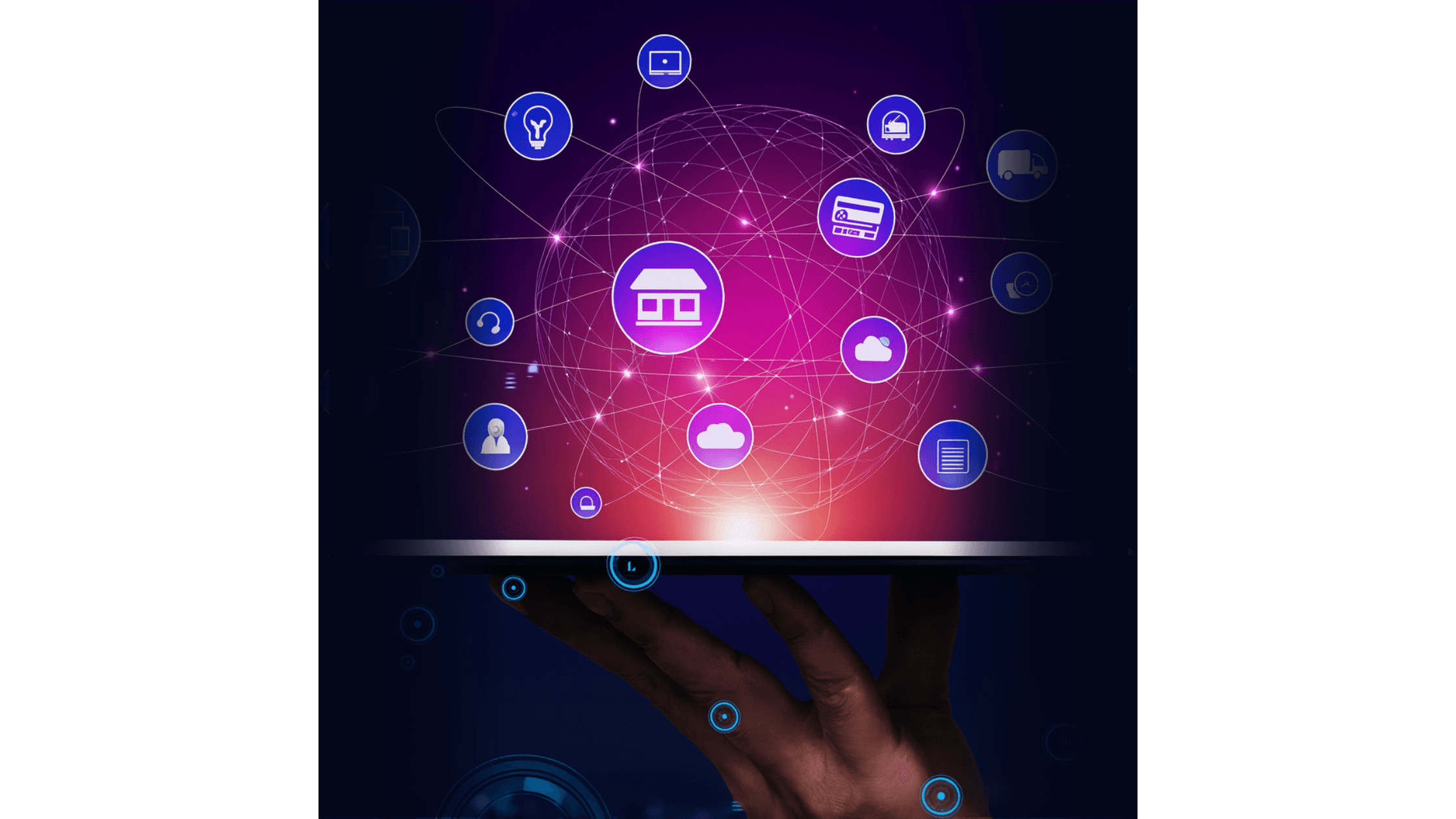 Bdcalling IT team delivering digital transformation solutions